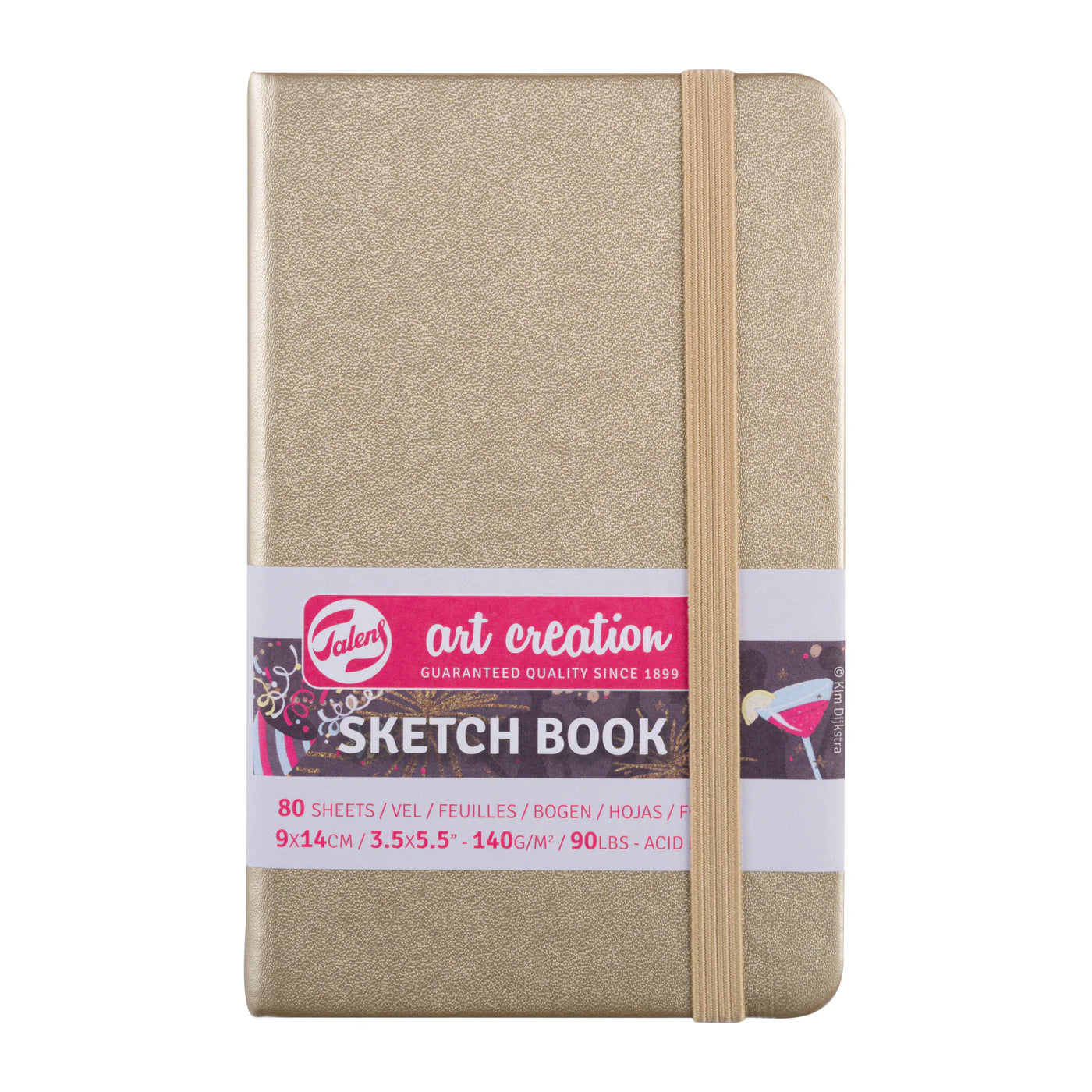 Royal Talens Art Creation Luonnoskirjat 9x14 cm