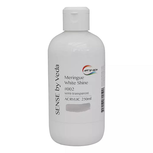 SENSE by Veda mattaväri 250 ml Cotton White Velvet #102