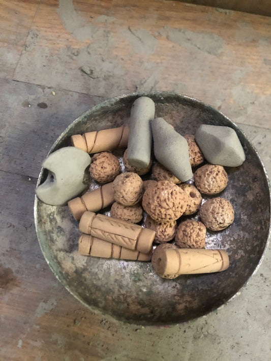 Savihelmityöpaja lauantaina 7.3.2026 klo 11-14