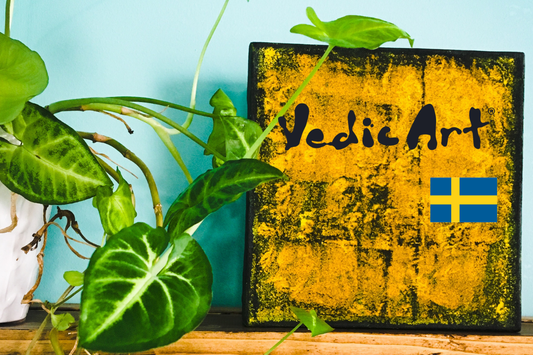 Vedic Art grundkurs, olika tidpunkter