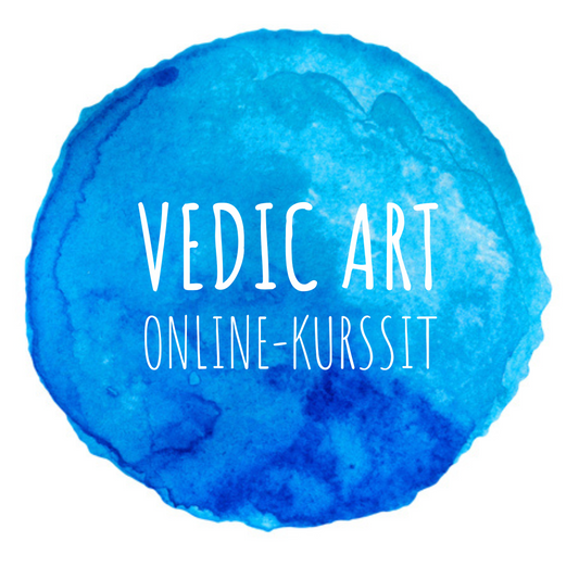 Vedic Art Online -viikonloppukurssi