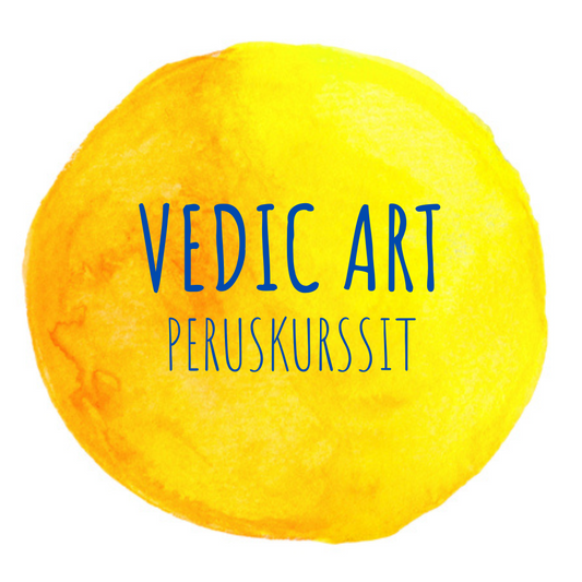 Vedic Art -peruskurssit